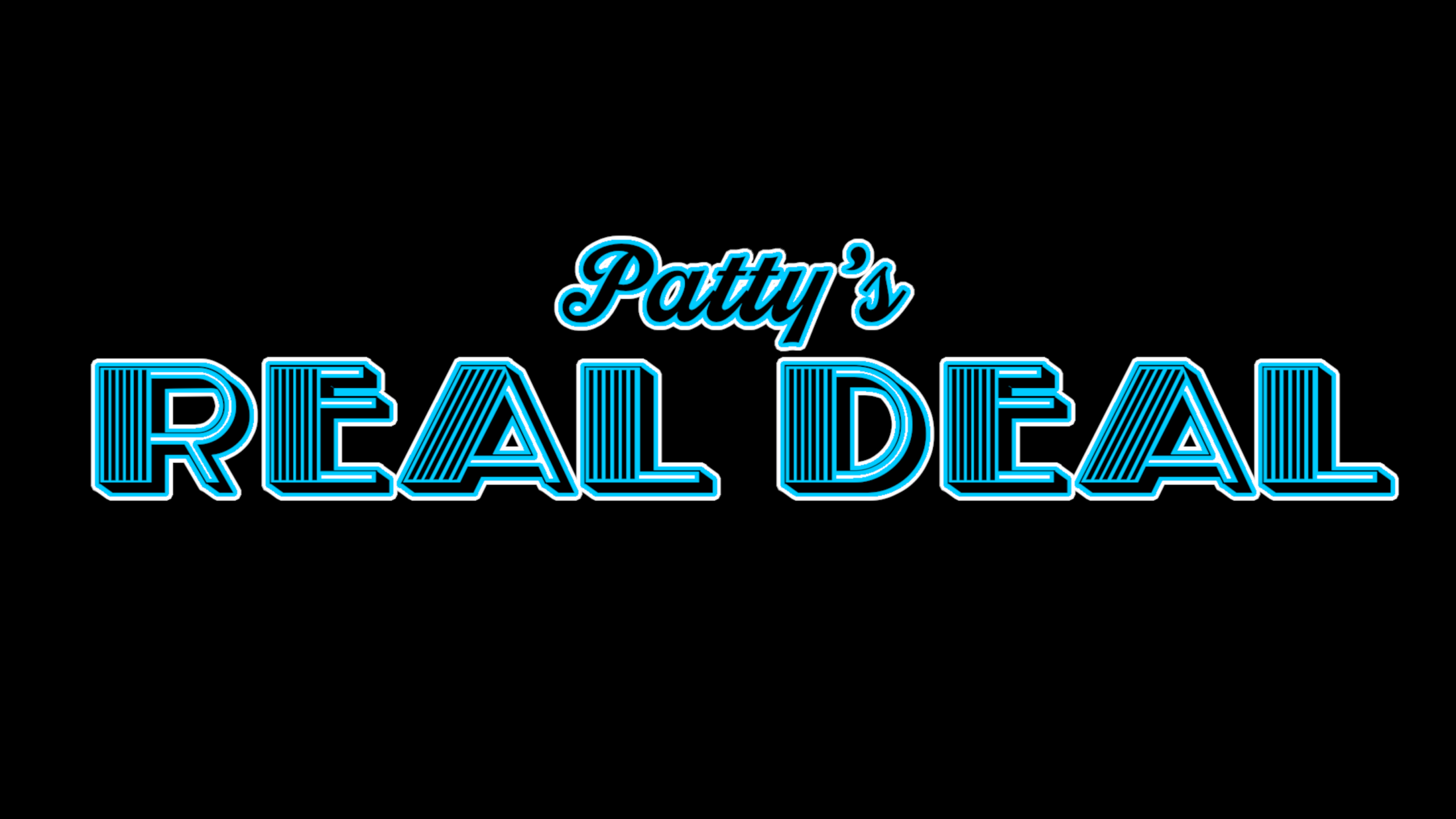 Patty's Real Deal Logo